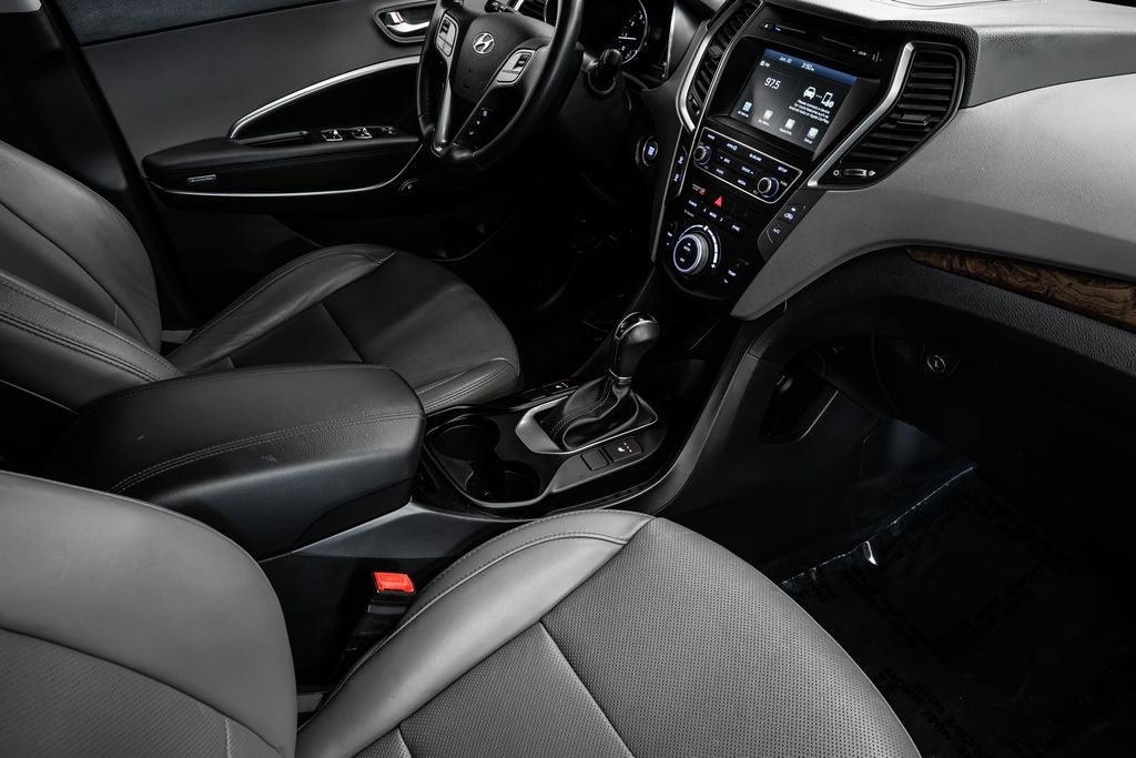 2018 Hyundai Santa Fe Sport 2.0T