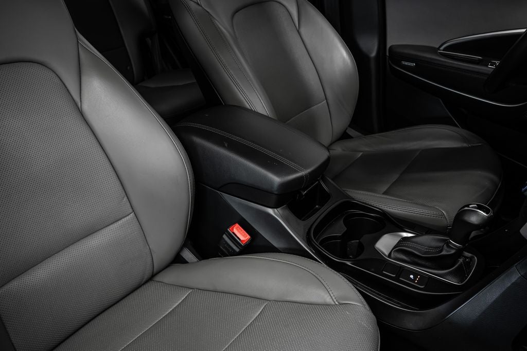 2018 Hyundai Santa Fe Sport 2.0T