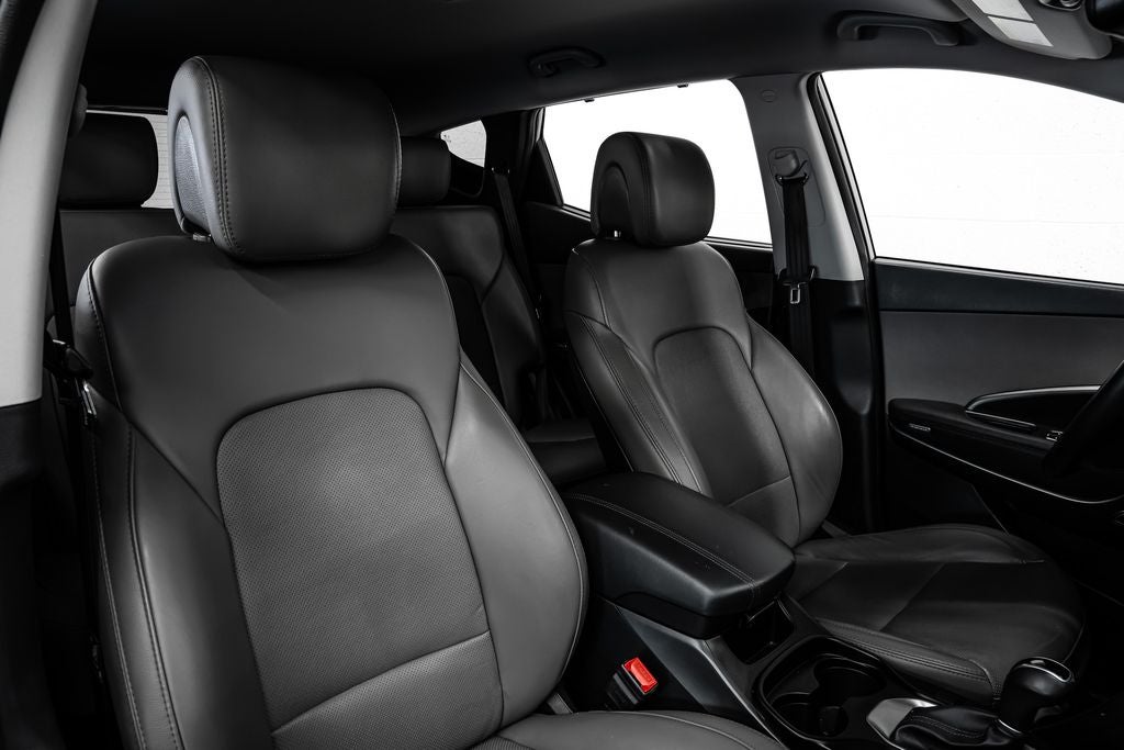 2018 Hyundai Santa Fe Sport 2.0T