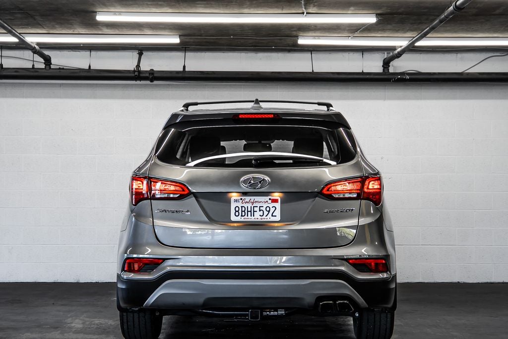 2018 Hyundai Santa Fe Sport 2.0T