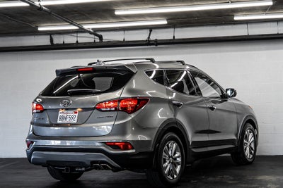 2018 Hyundai Santa Fe Sport 2.0T