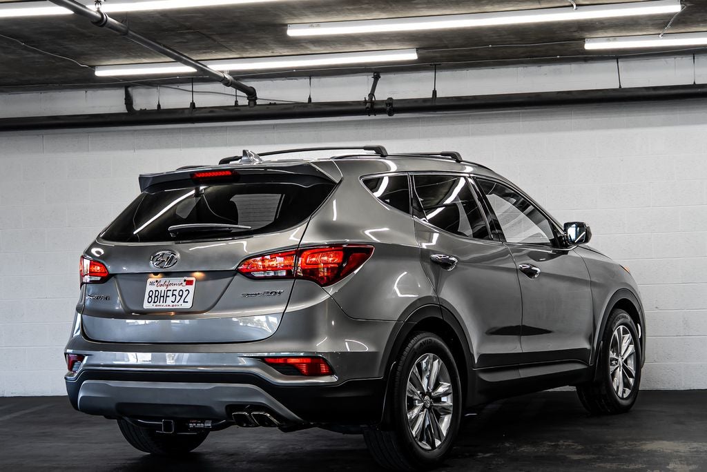 2018 Hyundai Santa Fe Sport 2.0T