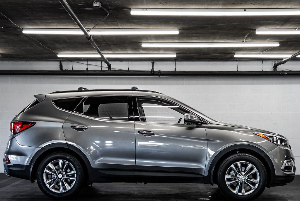 2018 Hyundai Santa Fe Sport 2.0T