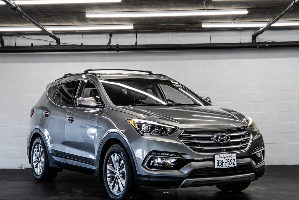 2018 Hyundai Santa Fe Sport 2.0T