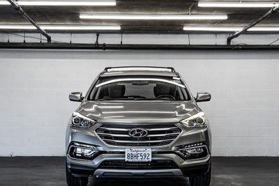 2018 Hyundai Santa Fe Sport 2.0T
