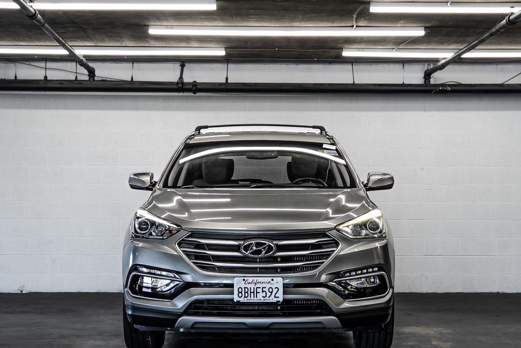 2018 Hyundai Santa Fe Sport 2.0T
