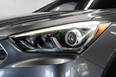 2018 Hyundai Santa Fe Sport 2.0T