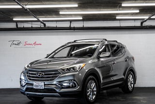 2018 Hyundai Santa Fe Sport 2.0T