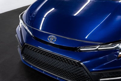 2020 Toyota Corolla XSE