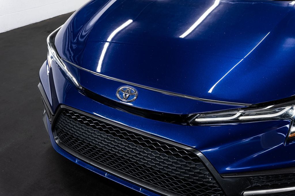 2020 Toyota Corolla XSE