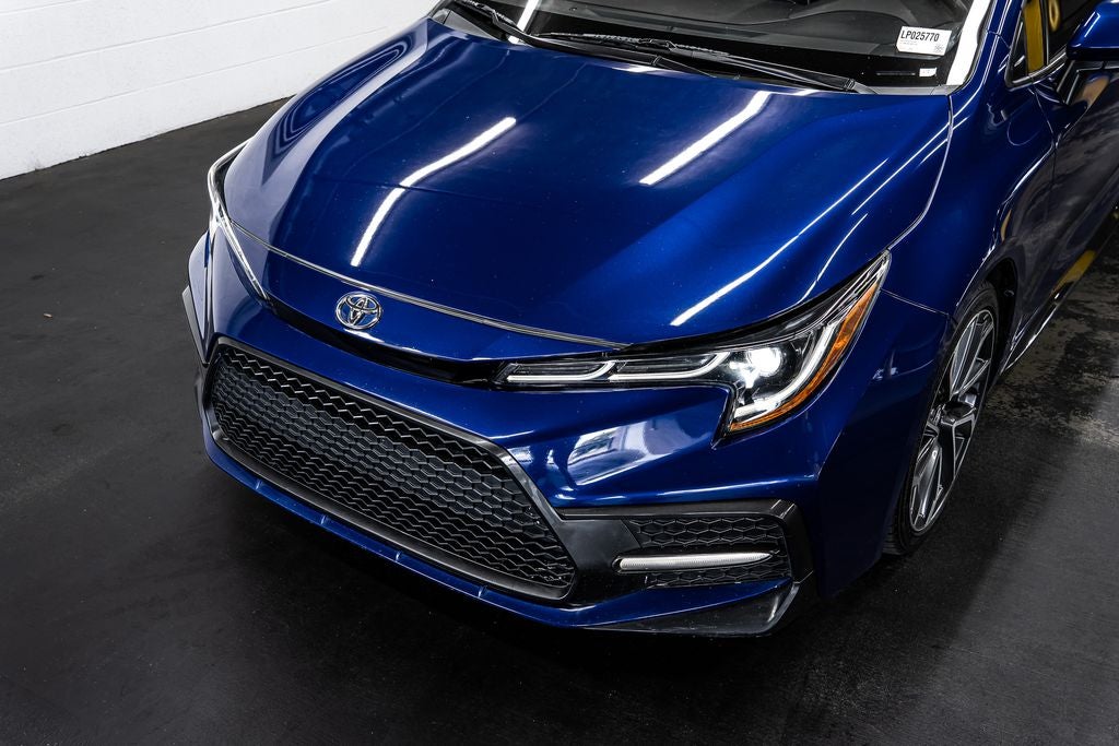 2020 Toyota Corolla XSE
