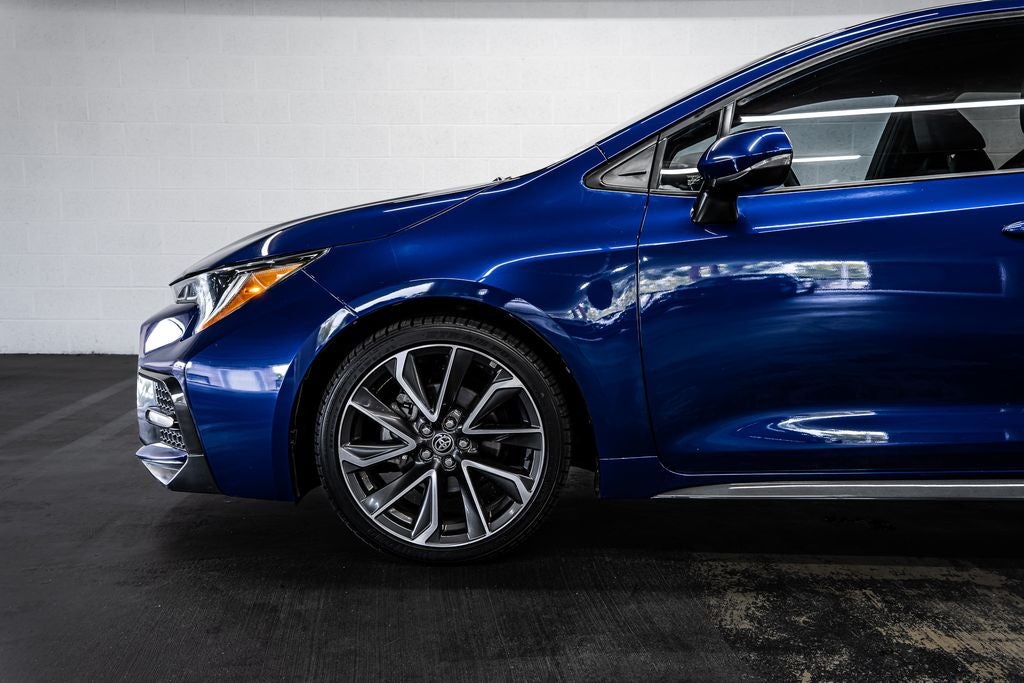 2020 Toyota Corolla XSE