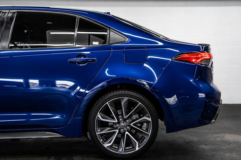 2020 Toyota Corolla XSE
