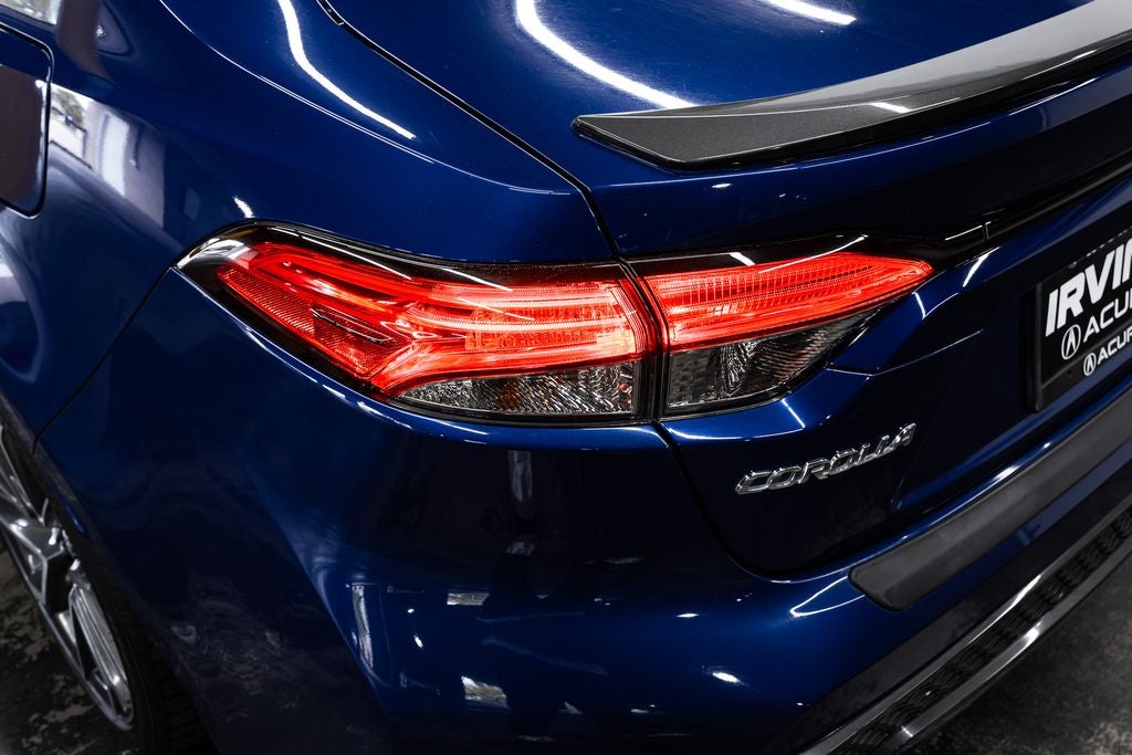 2020 Toyota Corolla XSE