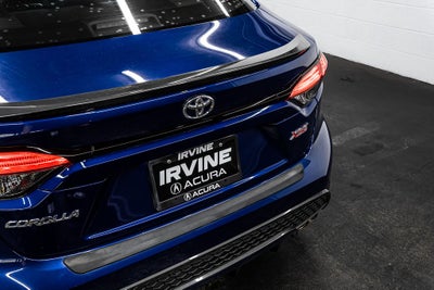 2020 Toyota Corolla XSE