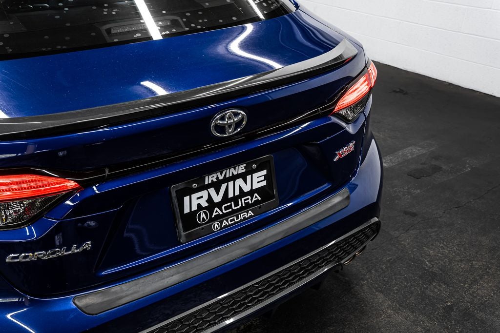 2020 Toyota Corolla XSE