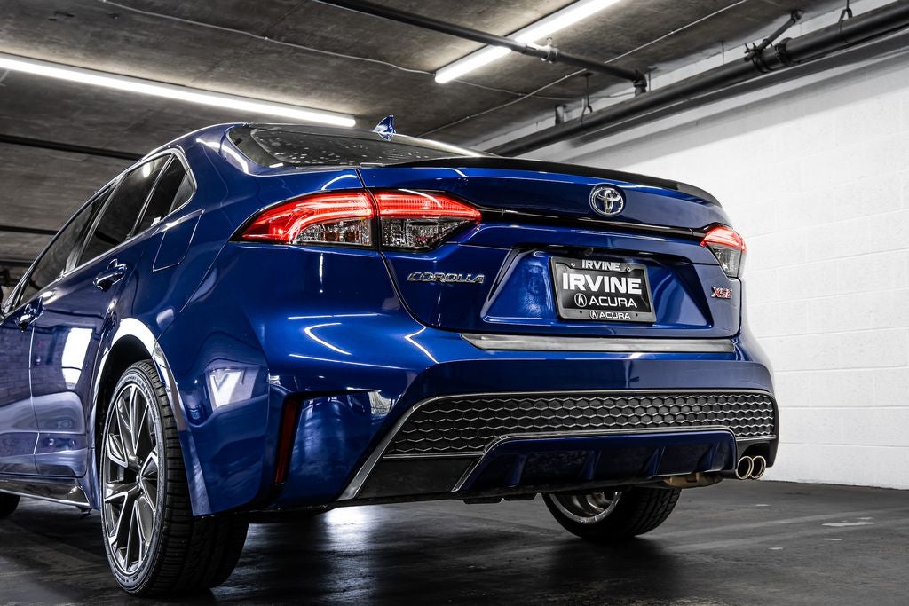 2020 Toyota Corolla XSE