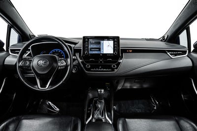 2020 Toyota Corolla XSE