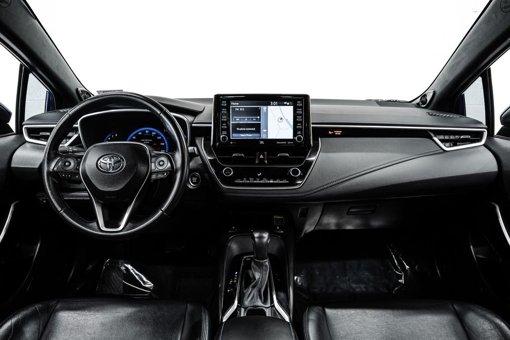 2020 Toyota Corolla XSE