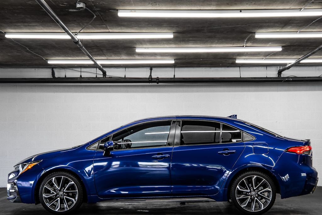 2020 Toyota Corolla XSE