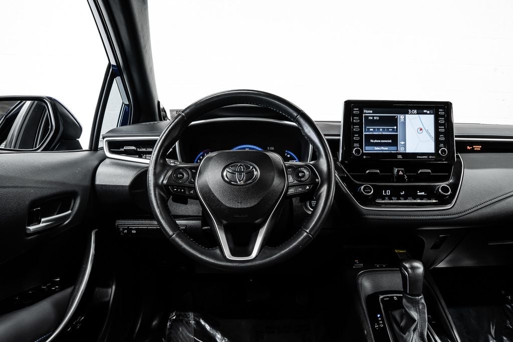 2020 Toyota Corolla XSE