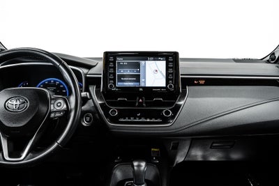 2020 Toyota Corolla XSE