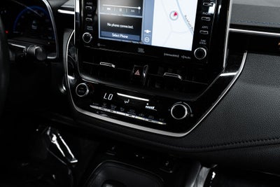 2020 Toyota Corolla XSE