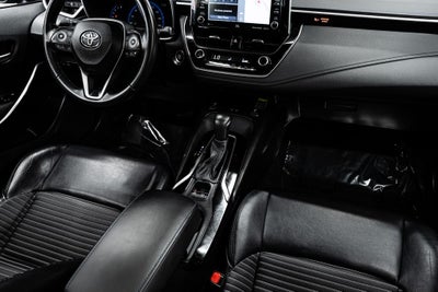 2020 Toyota Corolla XSE