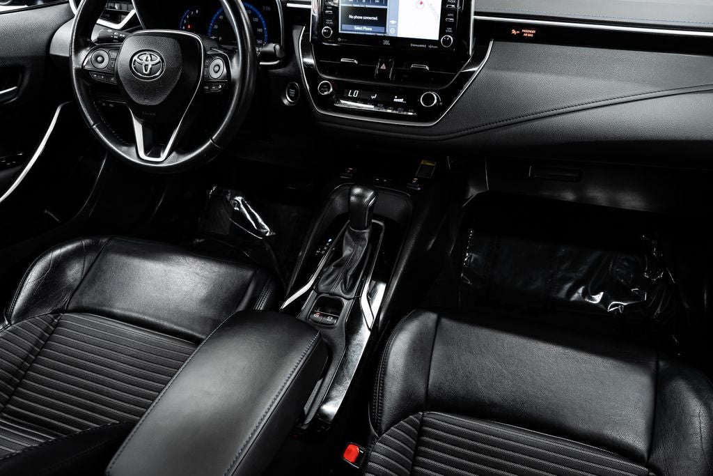 2020 Toyota Corolla XSE