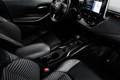 2020 Toyota Corolla XSE