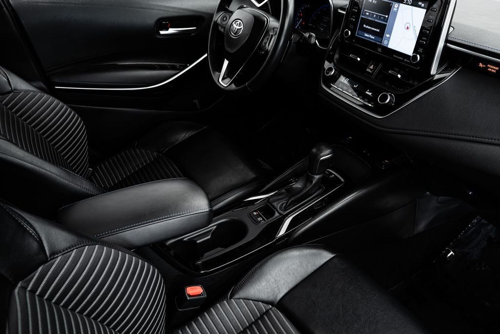2020 Toyota Corolla XSE