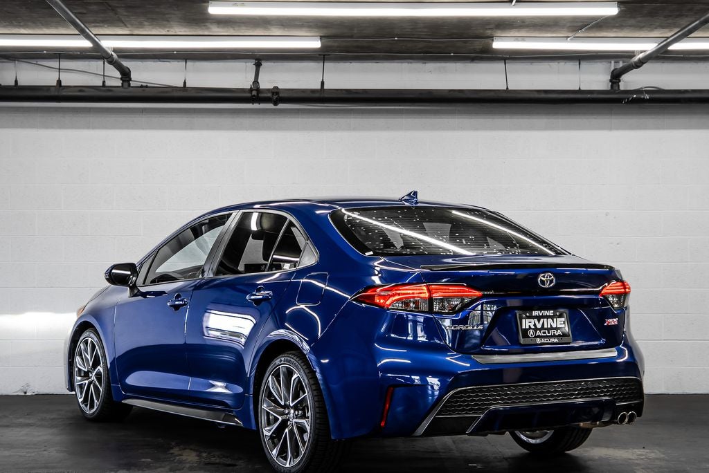 2020 Toyota Corolla XSE