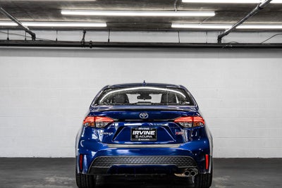 2020 Toyota Corolla XSE
