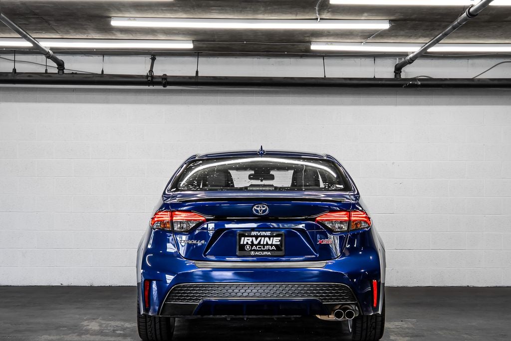 2020 Toyota Corolla XSE
