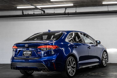 2020 Toyota Corolla XSE
