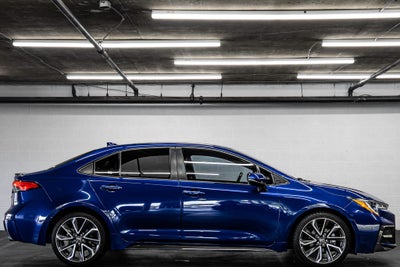 2020 Toyota Corolla XSE
