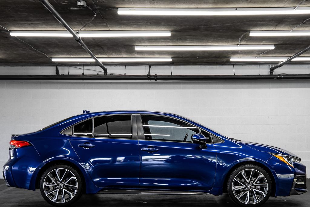 2020 Toyota Corolla XSE