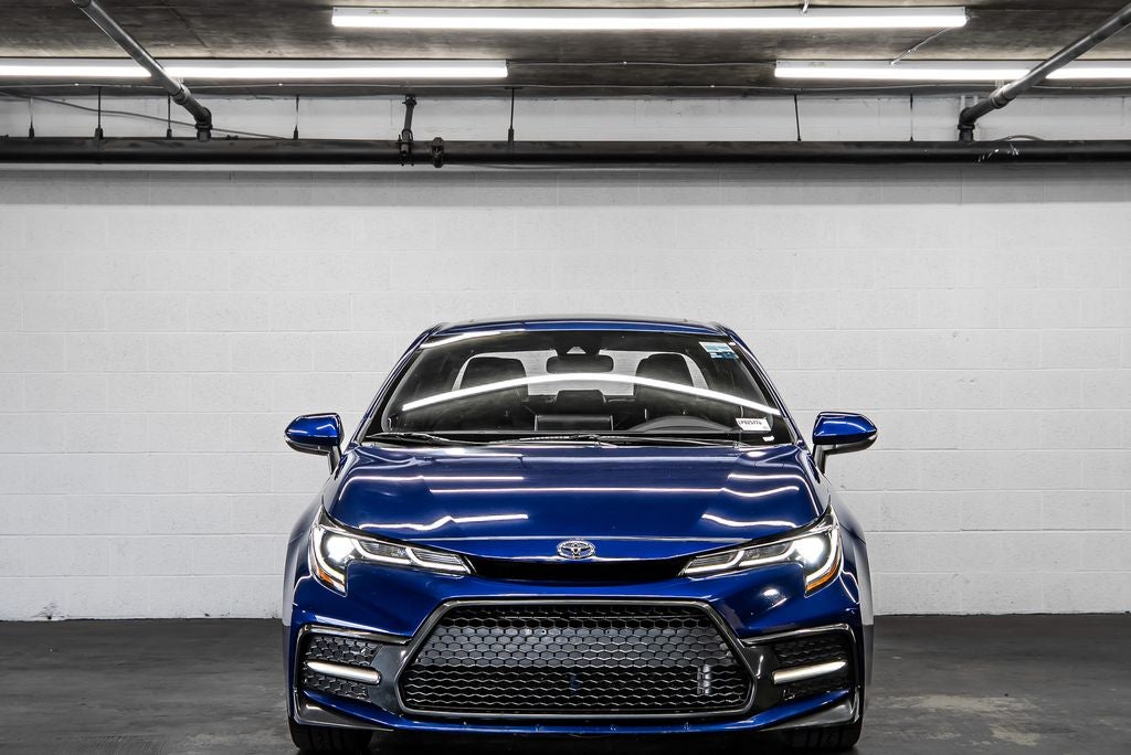 2020 Toyota Corolla XSE