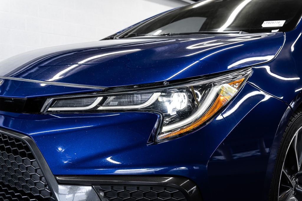 2020 Toyota Corolla XSE