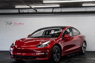 2021 Tesla Model 3 Long Range
