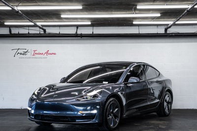2021 Tesla Model 3 Long Range LONG RANGE