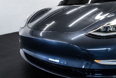 2021 Tesla Model 3 Long Range LONG RANGE