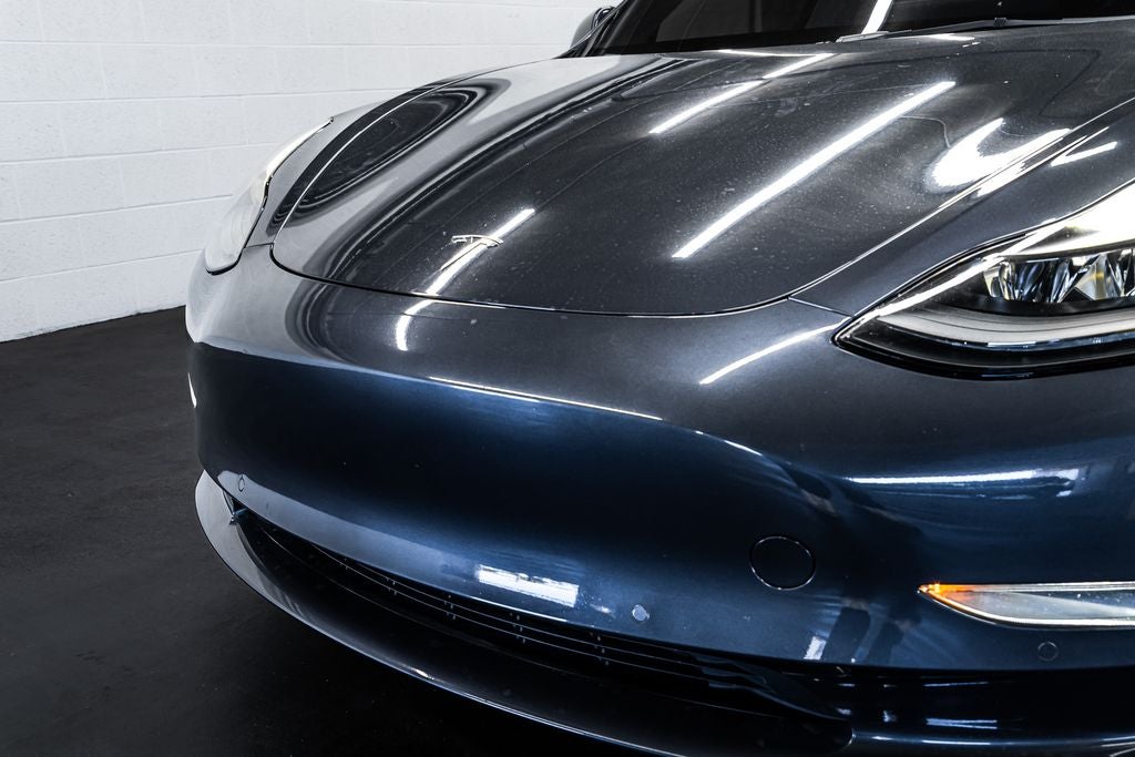 2021 Tesla Model 3 Long Range LONG RANGE