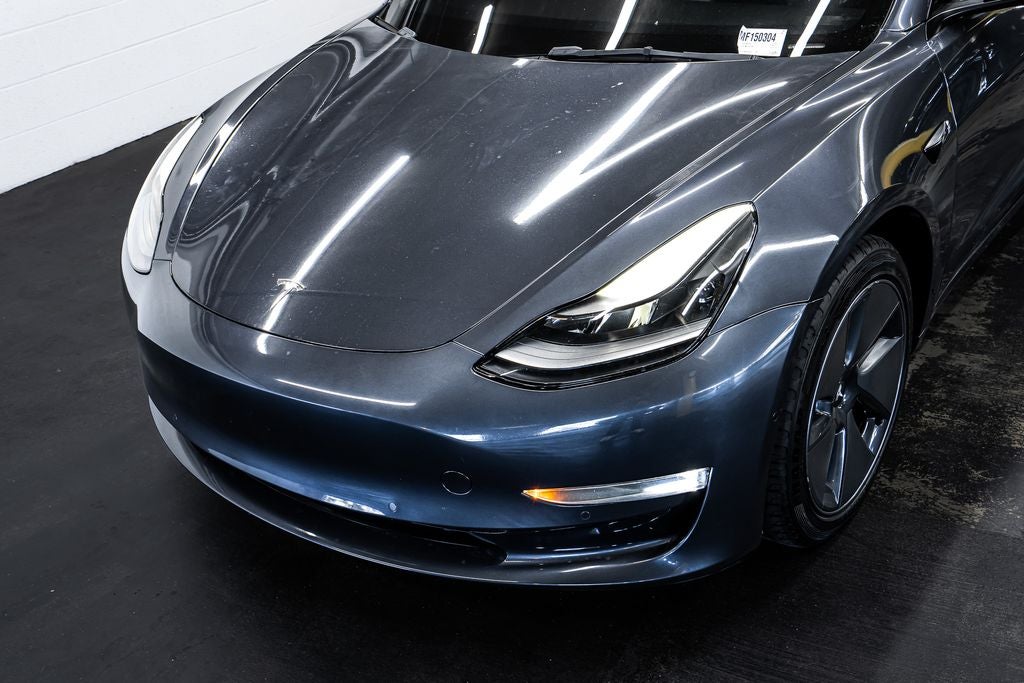 2021 Tesla Model 3 Long Range LONG RANGE