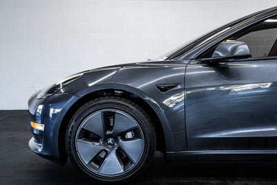 2021 Tesla Model 3 Long Range LONG RANGE