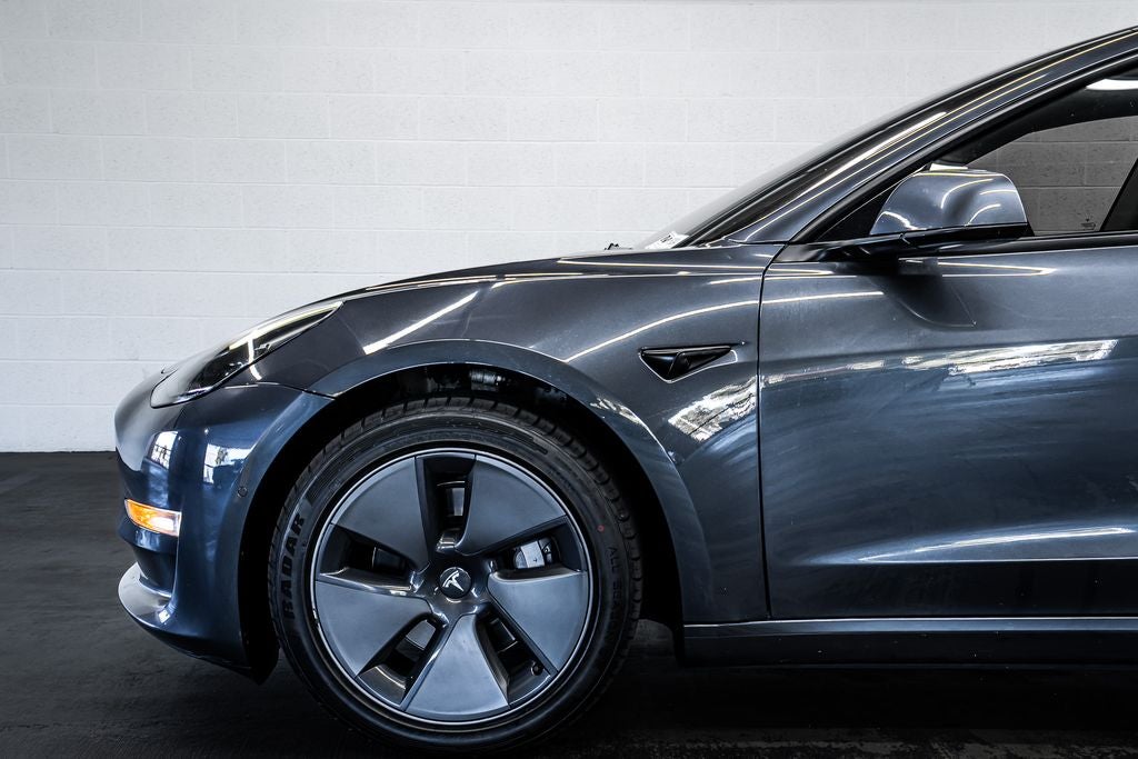2021 Tesla Model 3 Long Range LONG RANGE