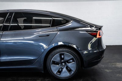 2021 Tesla Model 3 Long Range LONG RANGE