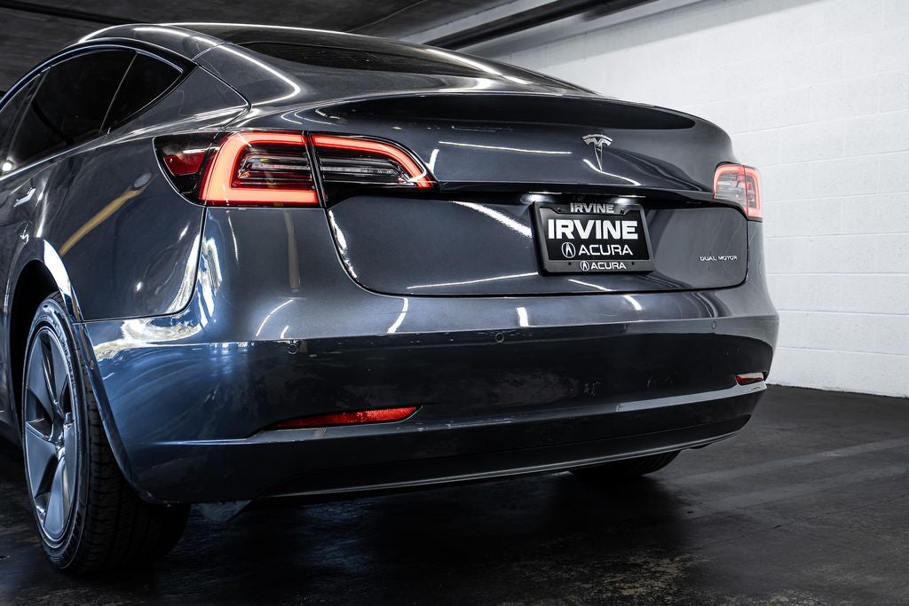 2021 Tesla Model 3 Long Range LONG RANGE