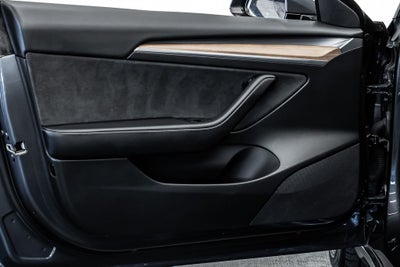 2021 Tesla Model 3 Long Range LONG RANGE