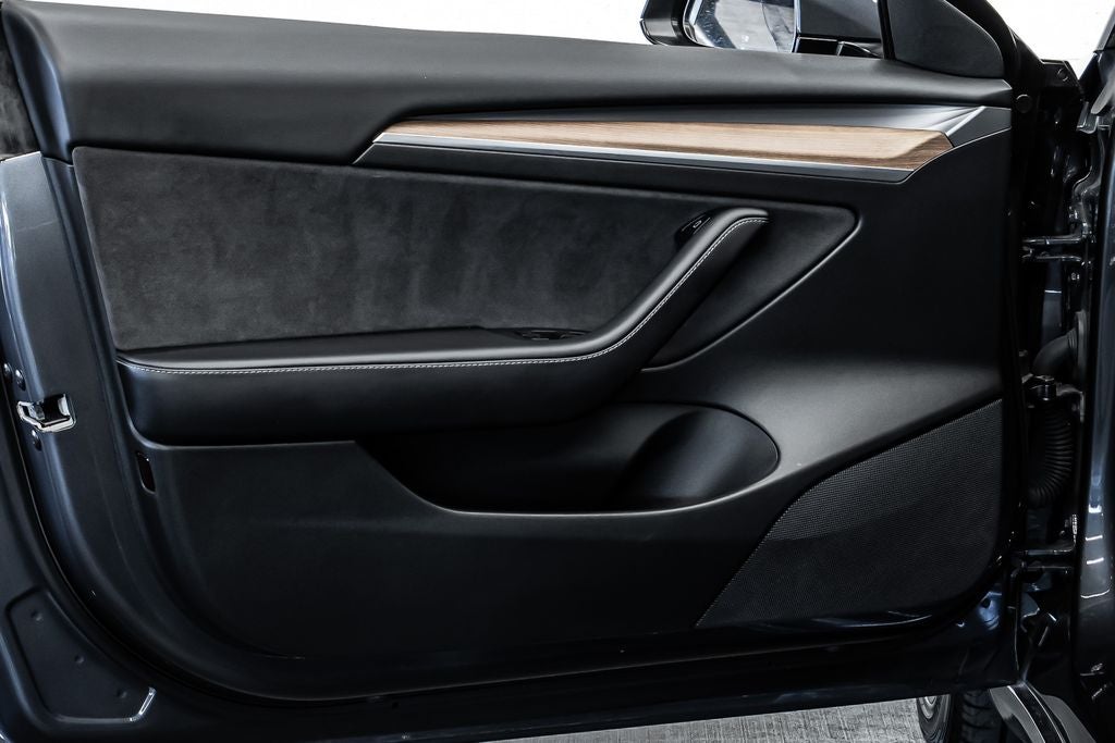 2021 Tesla Model 3 Long Range LONG RANGE